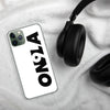 ON9LA iPhone Case